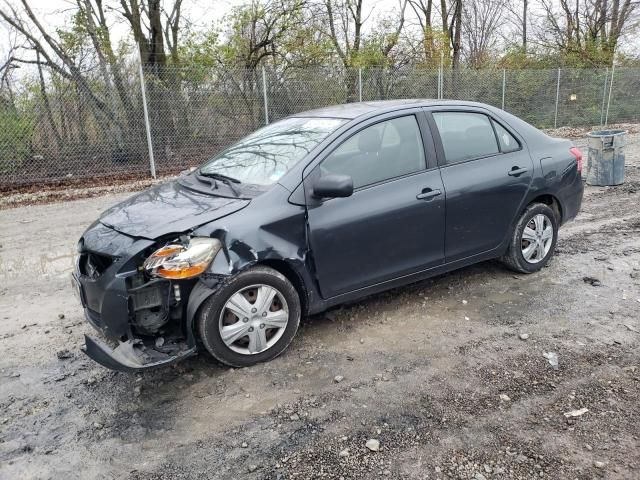 2008 Toyota Yaris