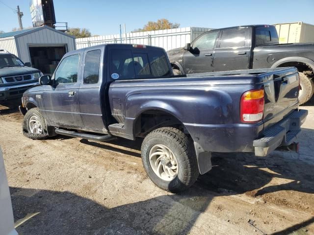 1999 Ford Ranger Super Cab