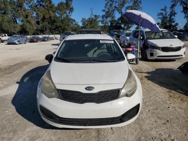 2014 KIA Rio LX