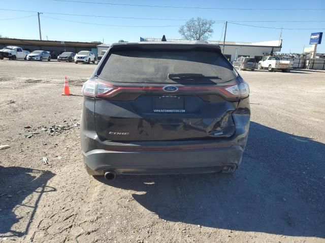 2017 Ford Edge SE