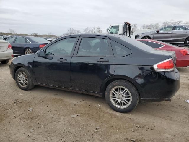 2010 Ford Focus S