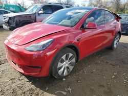 Tesla salvage cars for sale: 2023 Tesla Model Y