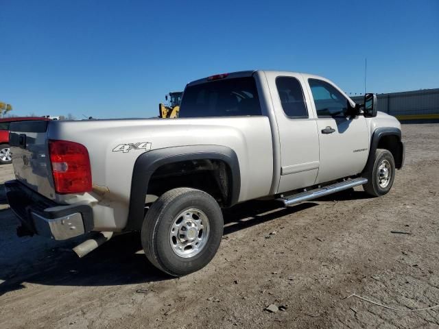 2007 Chevrolet Silverado K2500 Heavy Duty