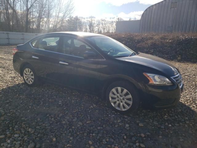 2014 Nissan Sentra S