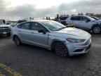 2018 Ford Fusion S