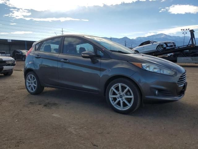 2016 Ford Fiesta SE