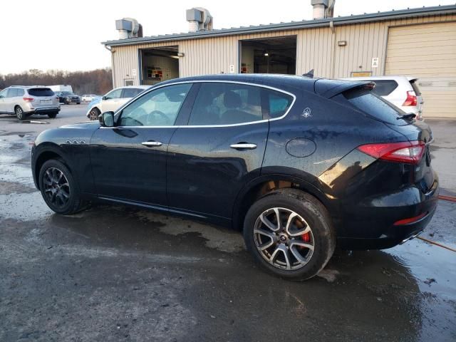 2019 Maserati Levante