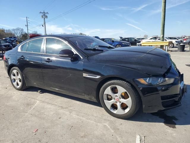 2017 Jaguar XE