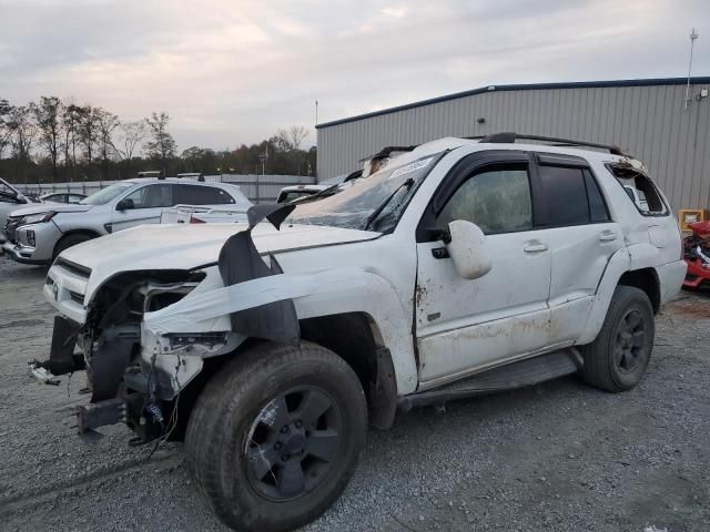 2003 Toyota 4runner SR5