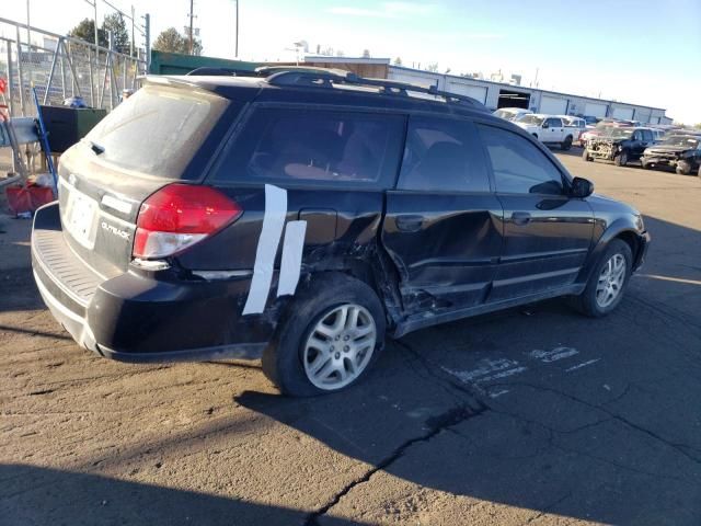 2008 Subaru Outback