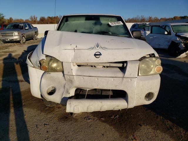 2004 Nissan Frontier King Cab XE