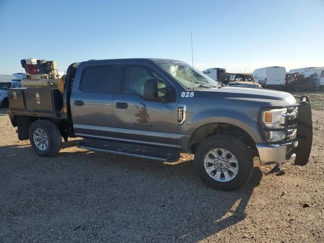 2021 Ford F250 Super Duty