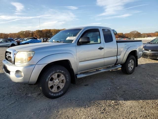 2007 Toyota Tacoma Access Cab