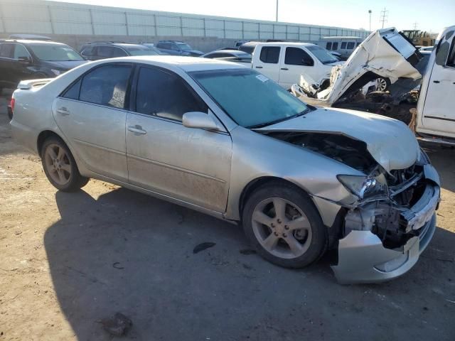 2005 Toyota Camry SE