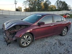 2013 Honda Accord LX en venta en Gastonia, NC