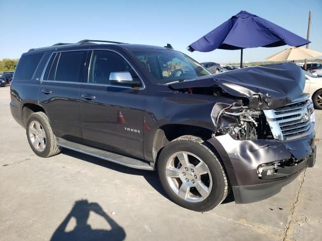 2016 Chevrolet Tahoe C1500 LTZ