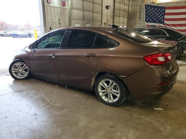 2019 Chevrolet Cruze LS