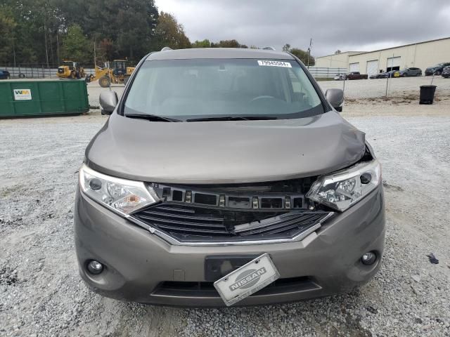 2015 Nissan Quest S