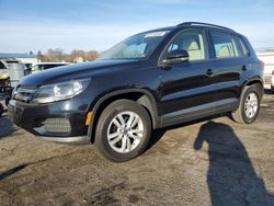 2016 Volkswagen Tiguan S en venta en Pennsburg, PA