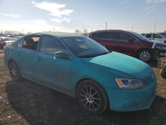 2011 Volkswagen Jetta SE