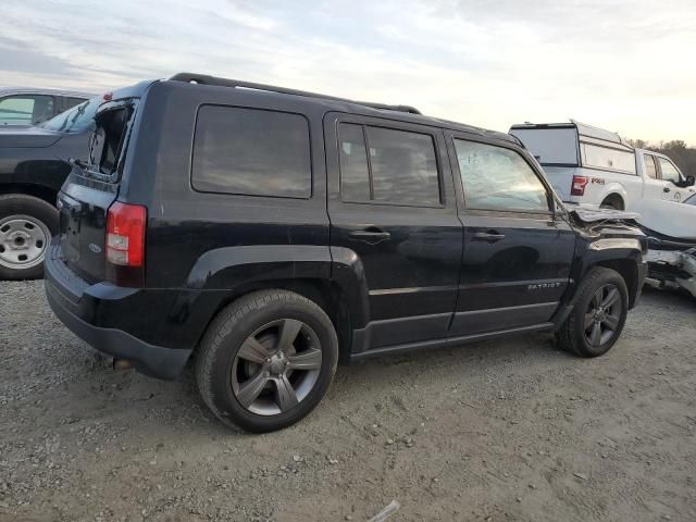 2015 Jeep Patriot Latitude