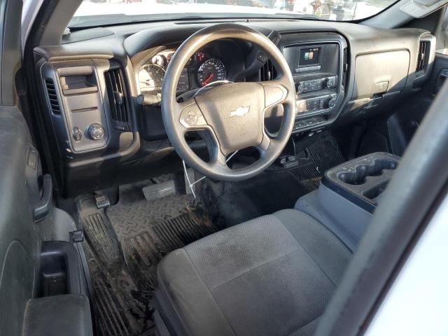 2016 Chevrolet Silverado C1500