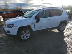 Jeep Compass salvage cars for sale: 2014 Jeep Compass Sport