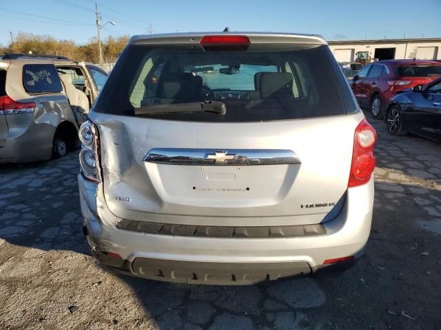 2011 Chevrolet Equinox LS