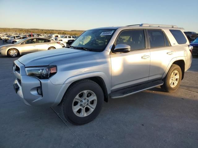 2014 Toyota 4runner SR5