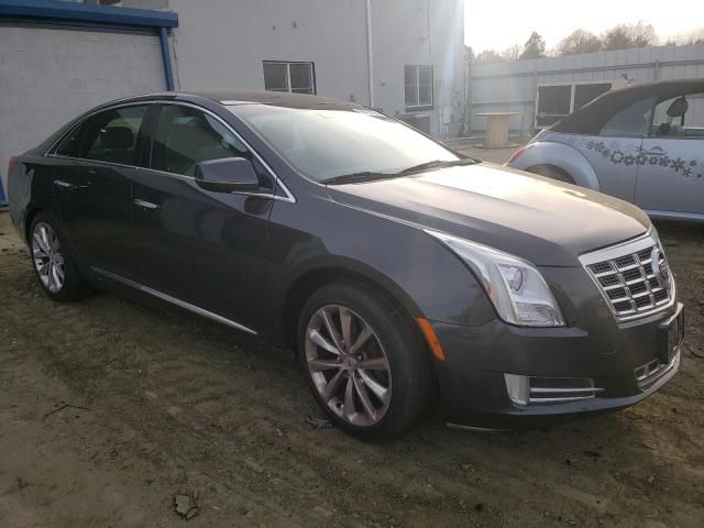 2013 Cadillac XTS Luxury Collection