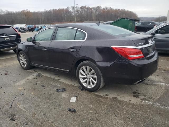 2014 Buick Lacrosse