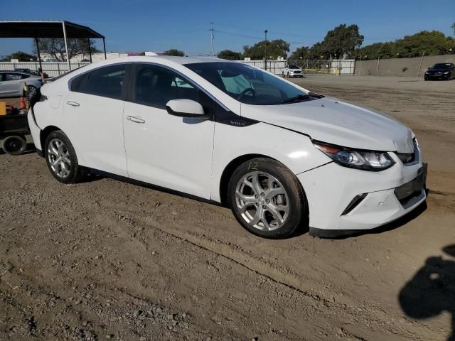 2016 Chevrolet Volt LTZ