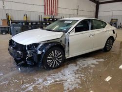 Salvage cars for sale from Copart San Antonio, TX: 2024 Nissan Altima SV