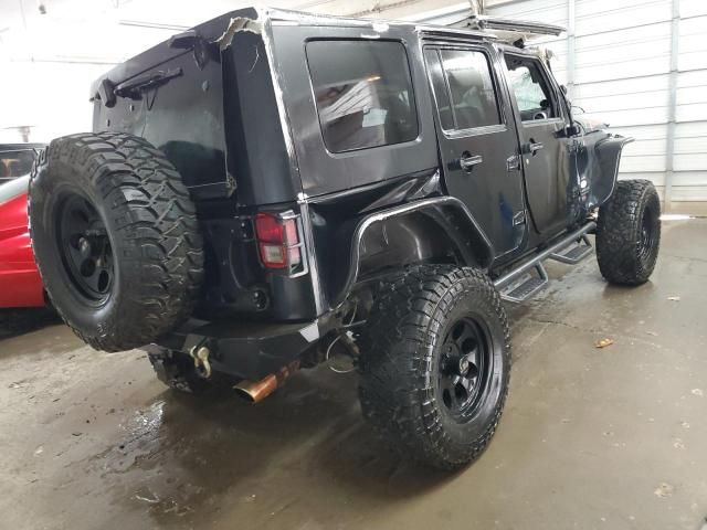 2010 Jeep Wrangler Unlimited Sport