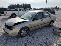 Salvage Cars with No Bids Yet For Sale at auction: 2003 Mazda Protege DX