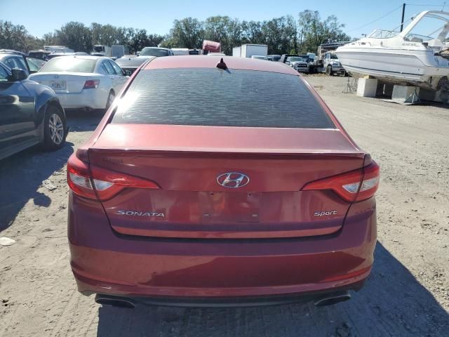 2016 Hyundai Sonata Sport