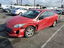 2013 Mazda 3 I en venta en Van Nuys, CA