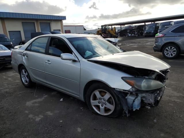 2002 Toyota Camry LE