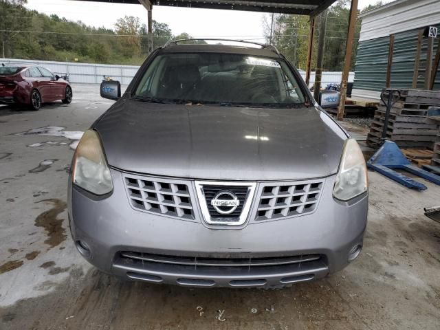 2008 Nissan Rogue S