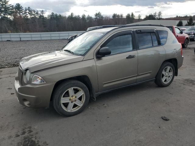 2008 Jeep Compass Sport