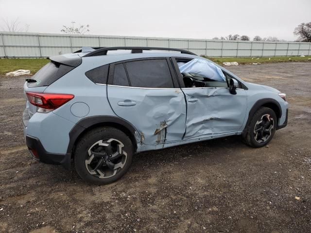 2021 Subaru Crosstrek Limited