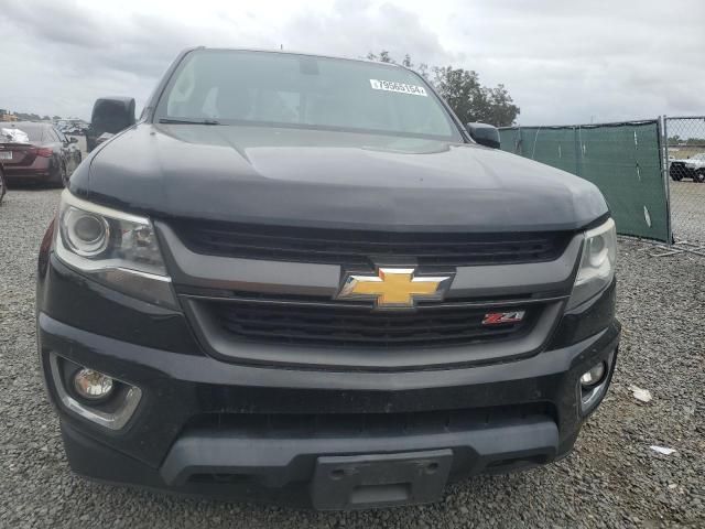 2018 Chevrolet Colorado Z71