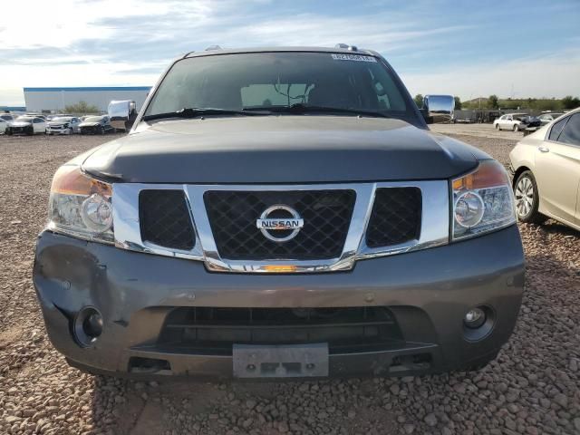 2013 Nissan Armada Platinum