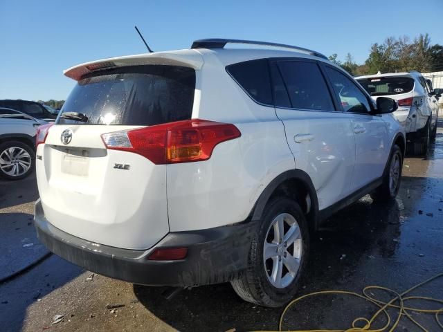 2013 Toyota Rav4 XLE