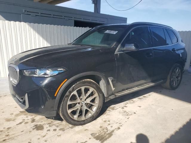 2024 BMW X5 XDRIVE40I