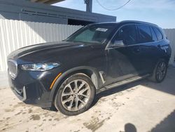 BMW salvage cars for sale: 2024 BMW X5 XDRIVE40I