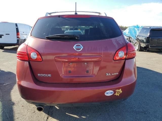 2010 Nissan Rogue S