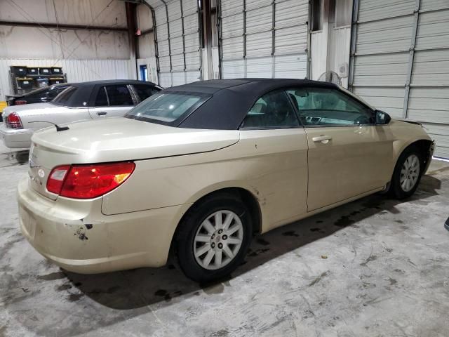 2010 Chrysler Sebring LX