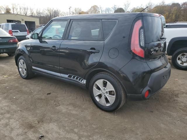 2016 KIA Soul