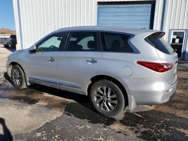 2013 Infiniti JX35